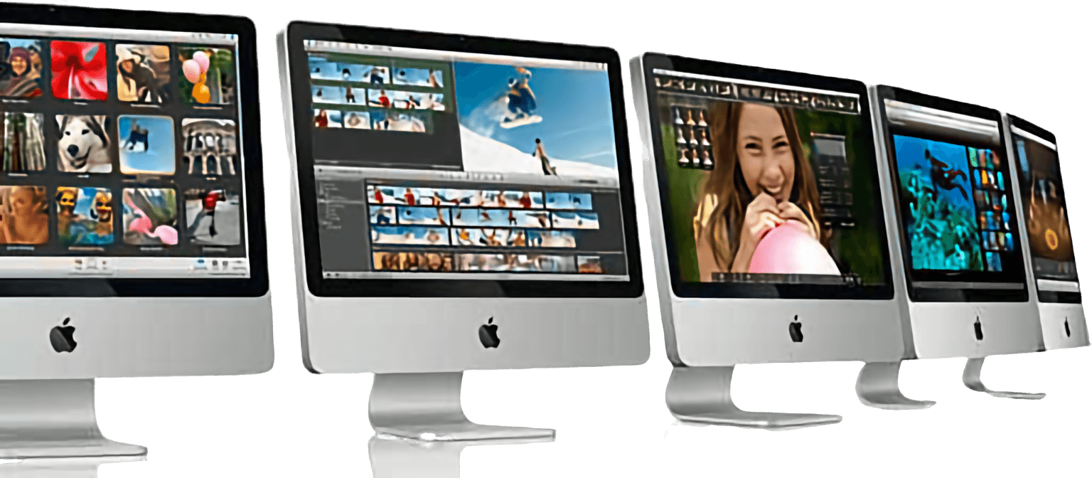 iMacs